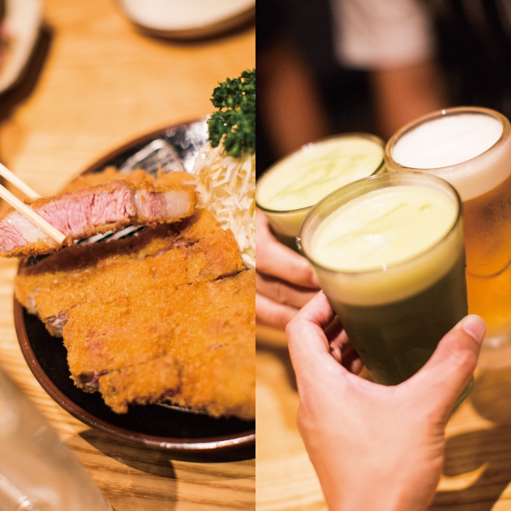 豚とん茶茶ちゃ、①