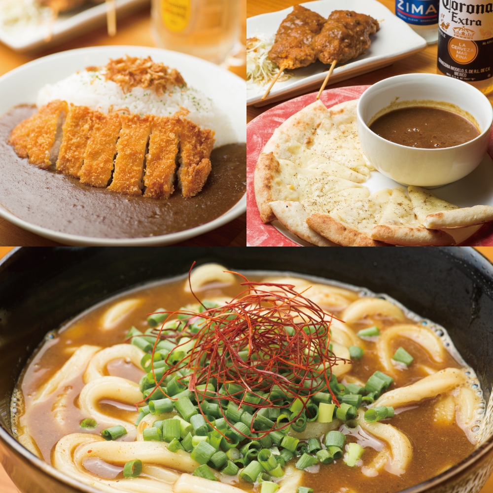 CAFÉ カリーマート①