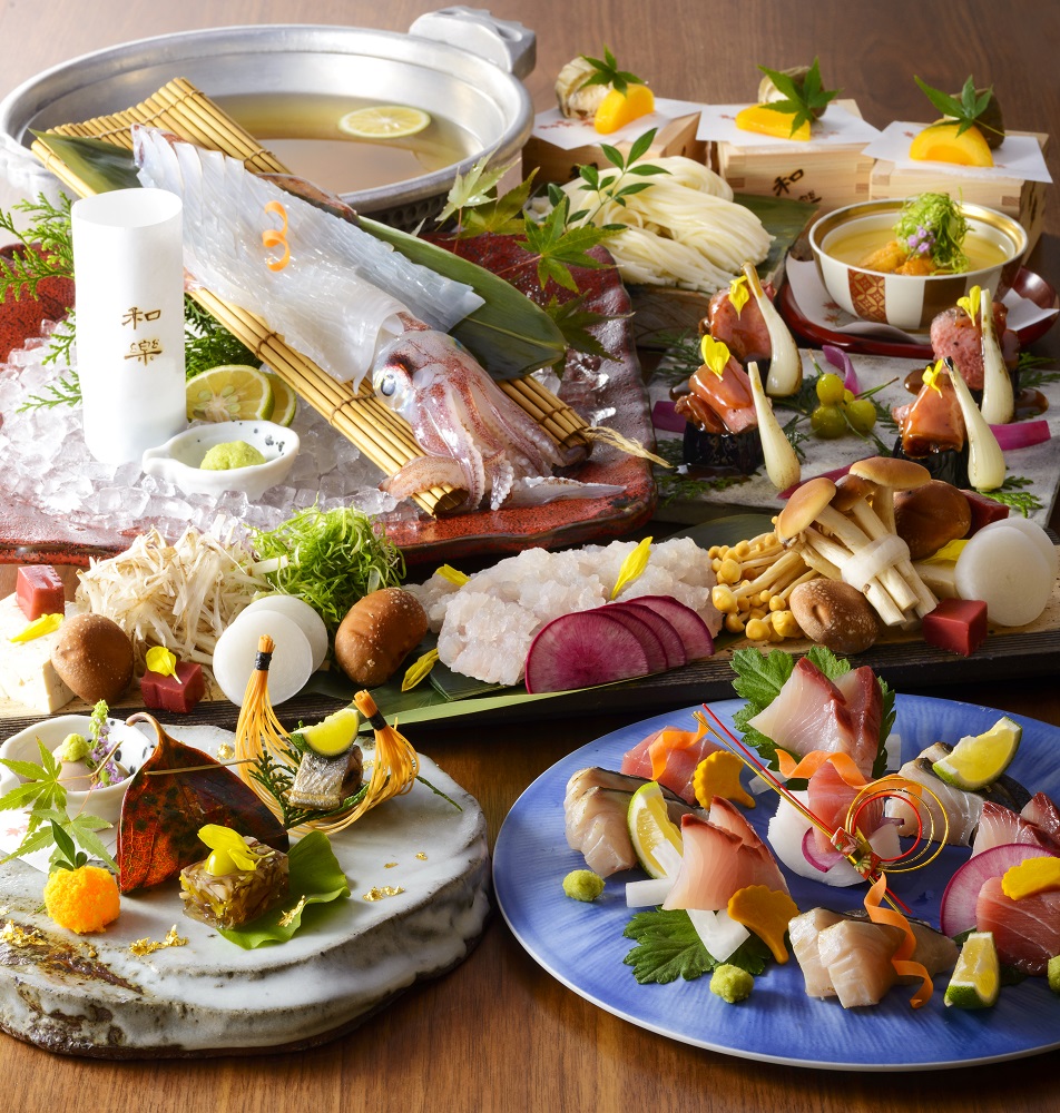 喜水亭 和樂　大名店