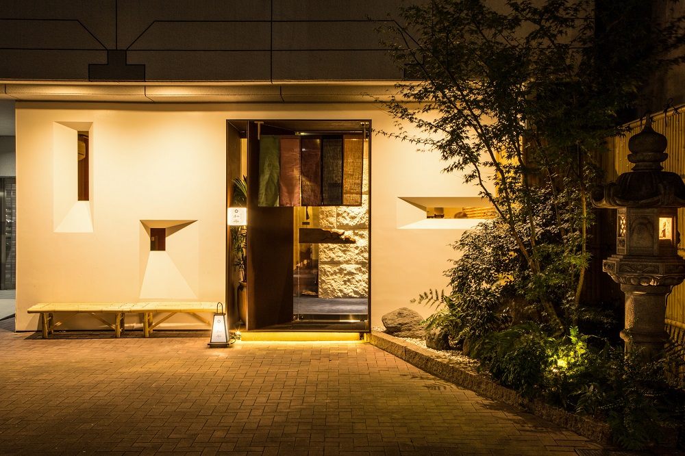 喜水亭 和樂　大名店