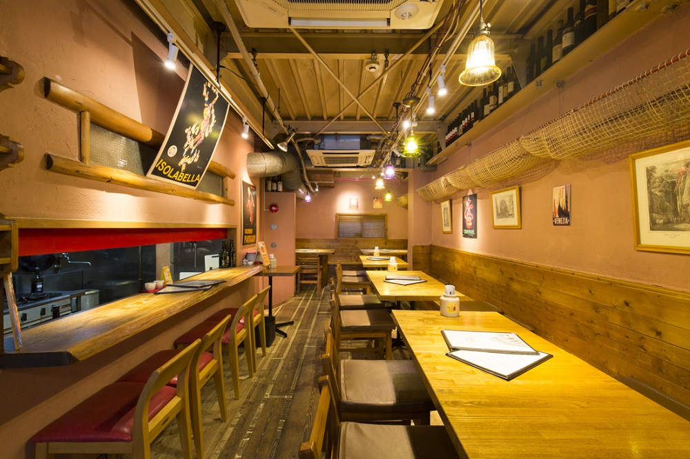 Pasta e Pizza CHRISTIE’S[パスタエピッツァクリスティーズ]②