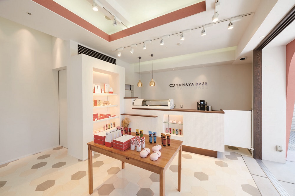 YAMAYA BASE NAKASU 2312②