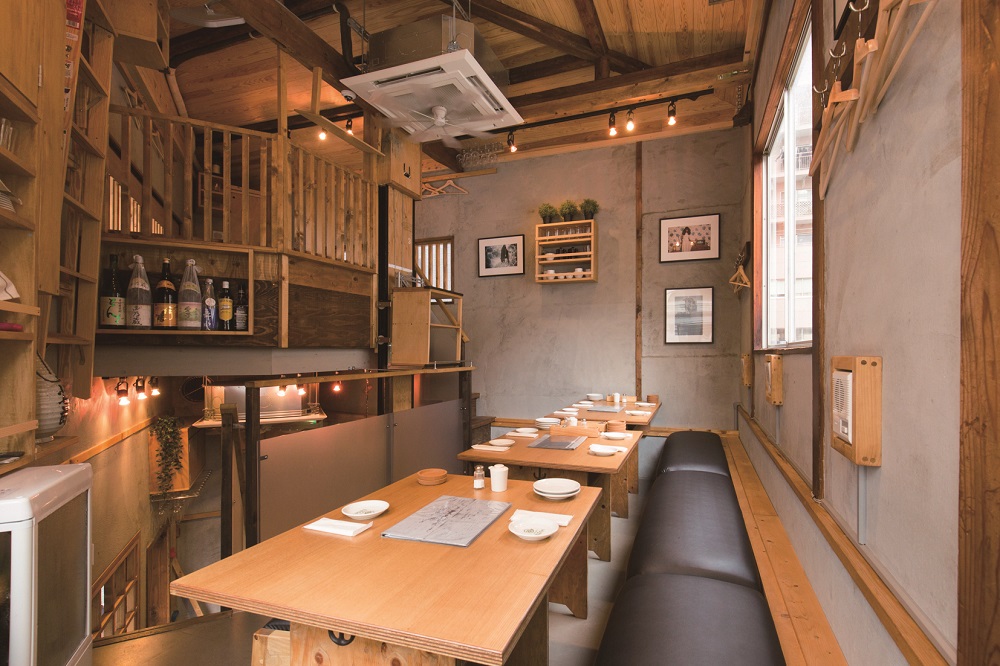 お茶割り 茶茶ちゃ、②