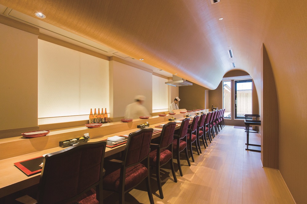 京都 YUGYOAN Tempura＆Wine[ユーギョアン]②