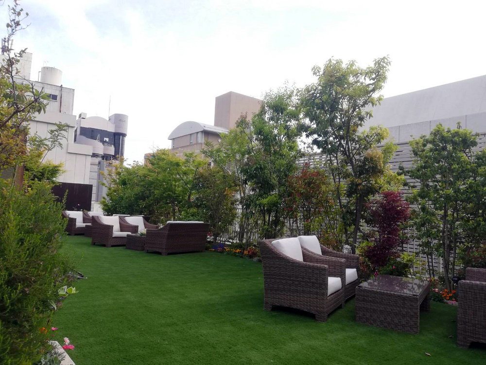 HERB DINING “Jurer”[ハーブダイニング ジュレ]②