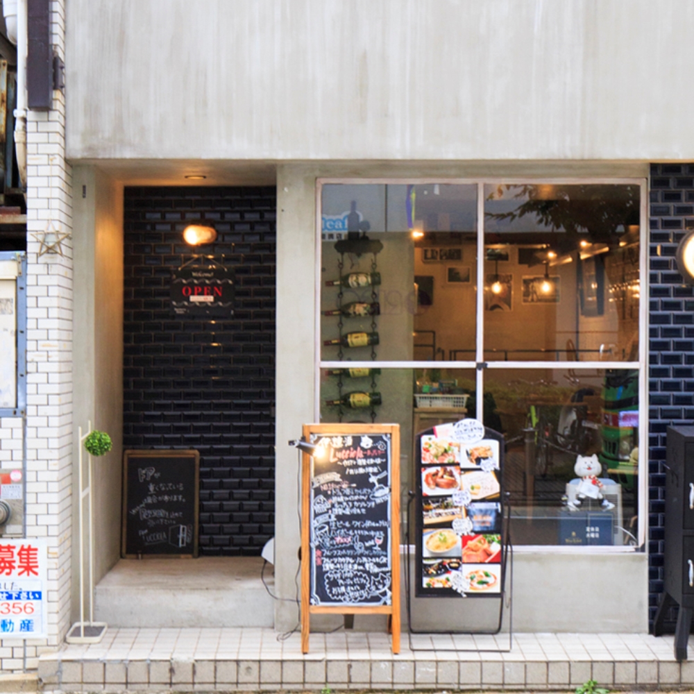 燻製欧食堂 ルッチョラ②