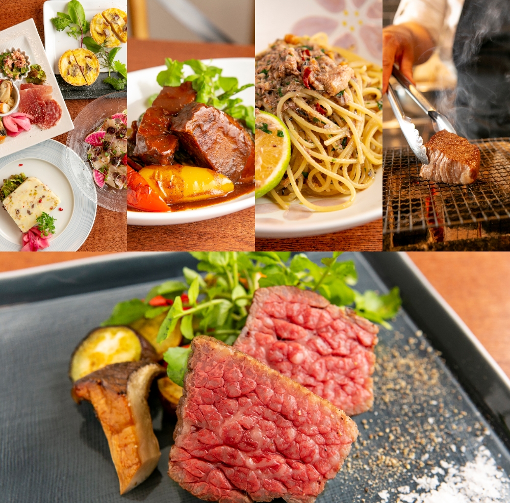 酒と肉バル SORA①