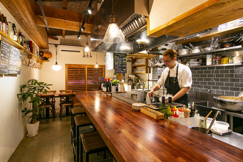 酒と肉バル SORA②