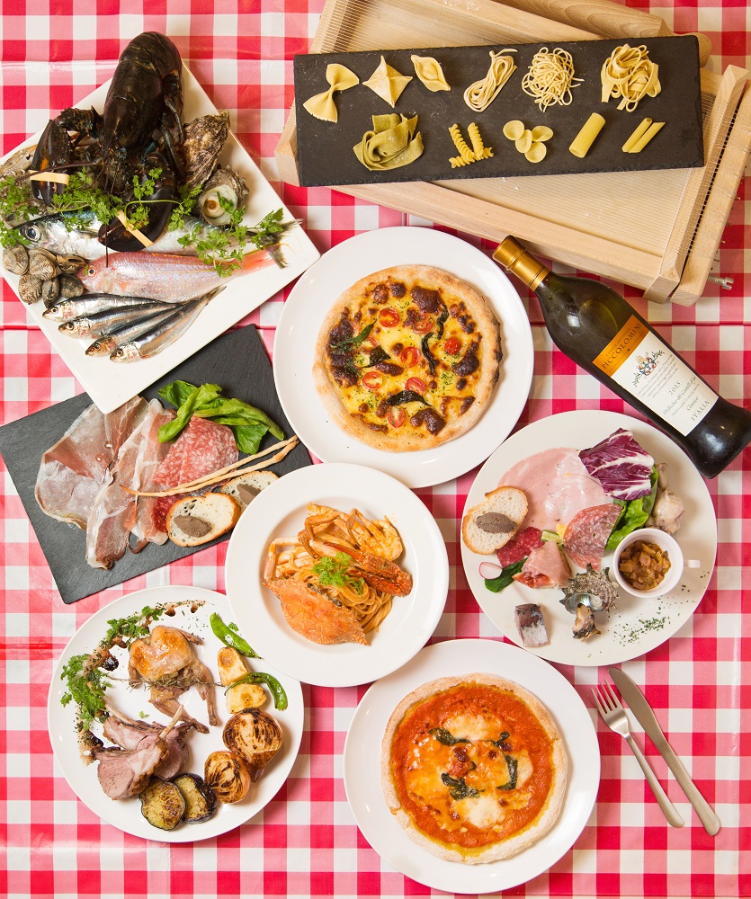 Trattoria Ciao[トラットリア・チャオ]①