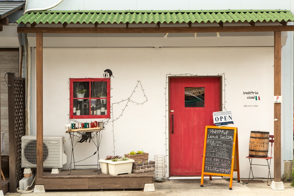 Trattoria Ciao[トラットリア・チャオ]②