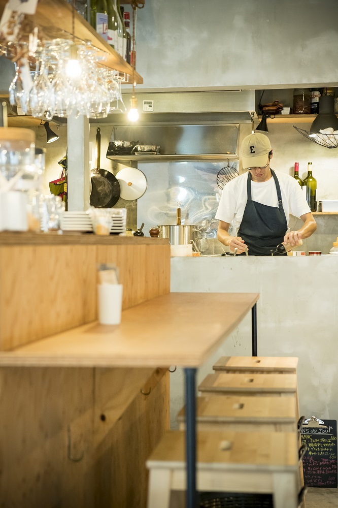 CHOCOLATE BAR[チョコレイトバー]②