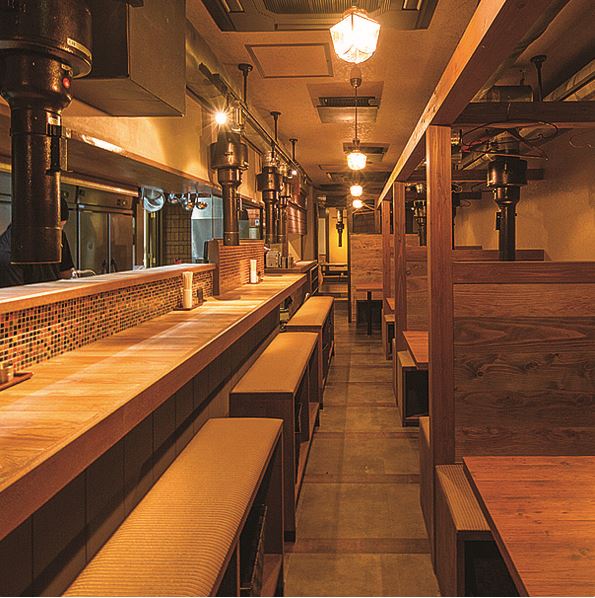 田中ホルモン②