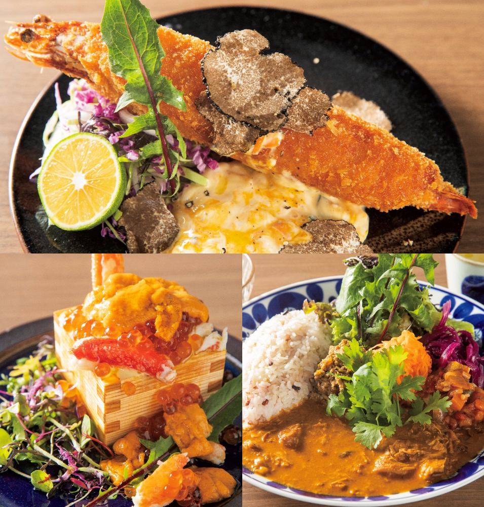 食と酒 IRODORI[イロドリ]①