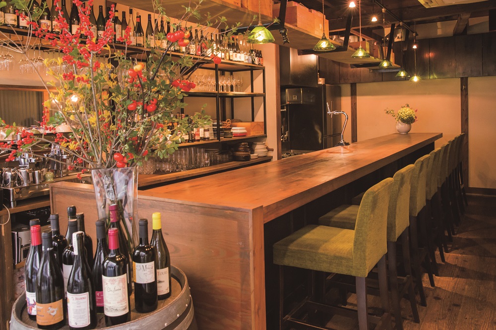 ロジウラ古民家ワインバー Libre[リブレ]②