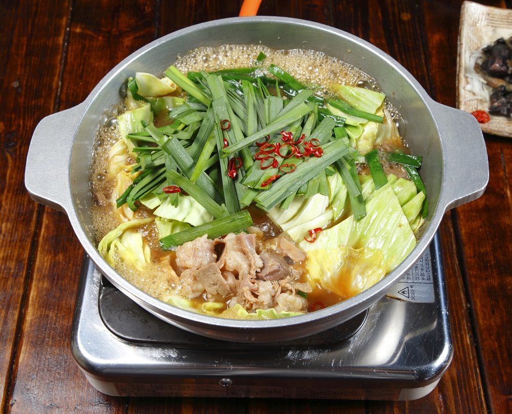 もつ料理 かわ乃 博多店①