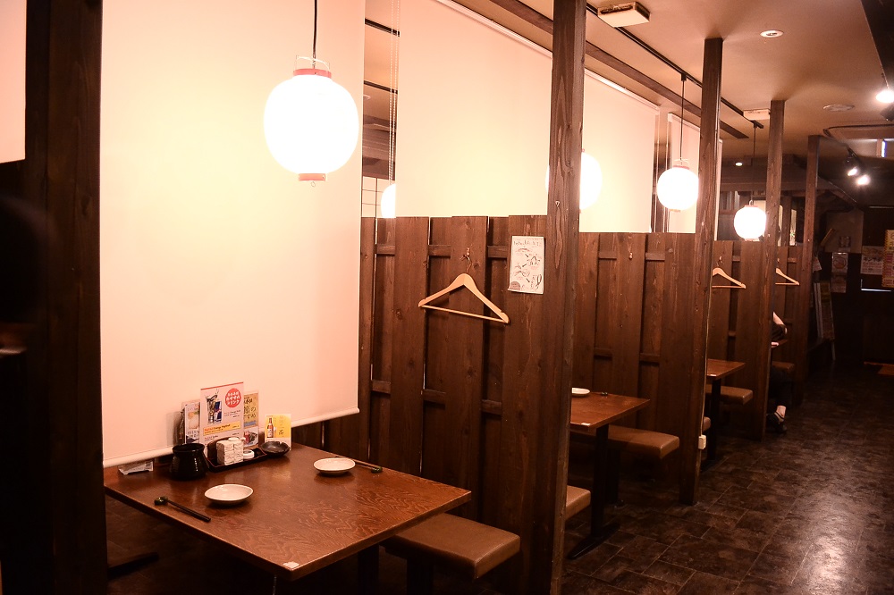 九州名物 とめ手羽 天神店②