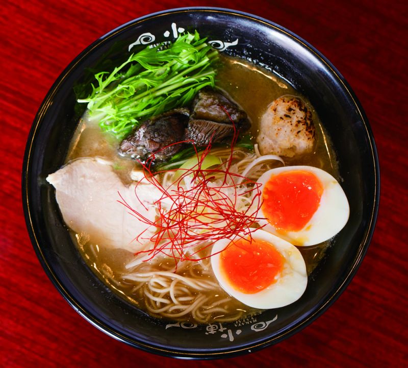 とりのてつ 魚町店