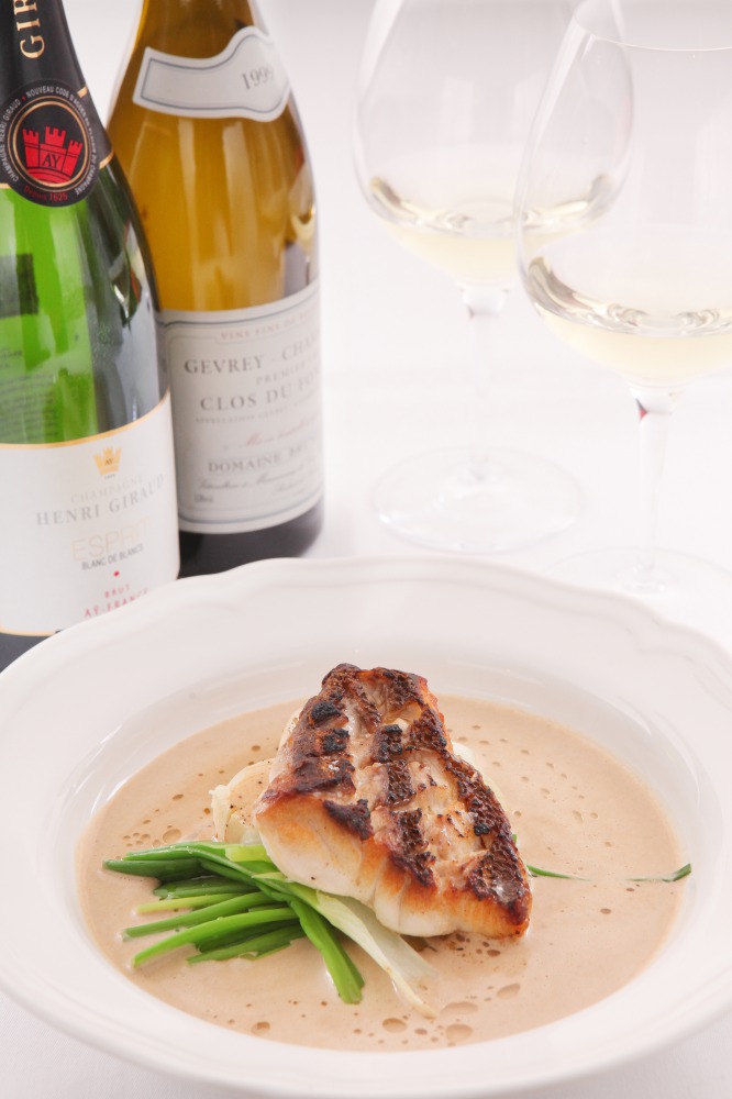 サラマンジェ池田