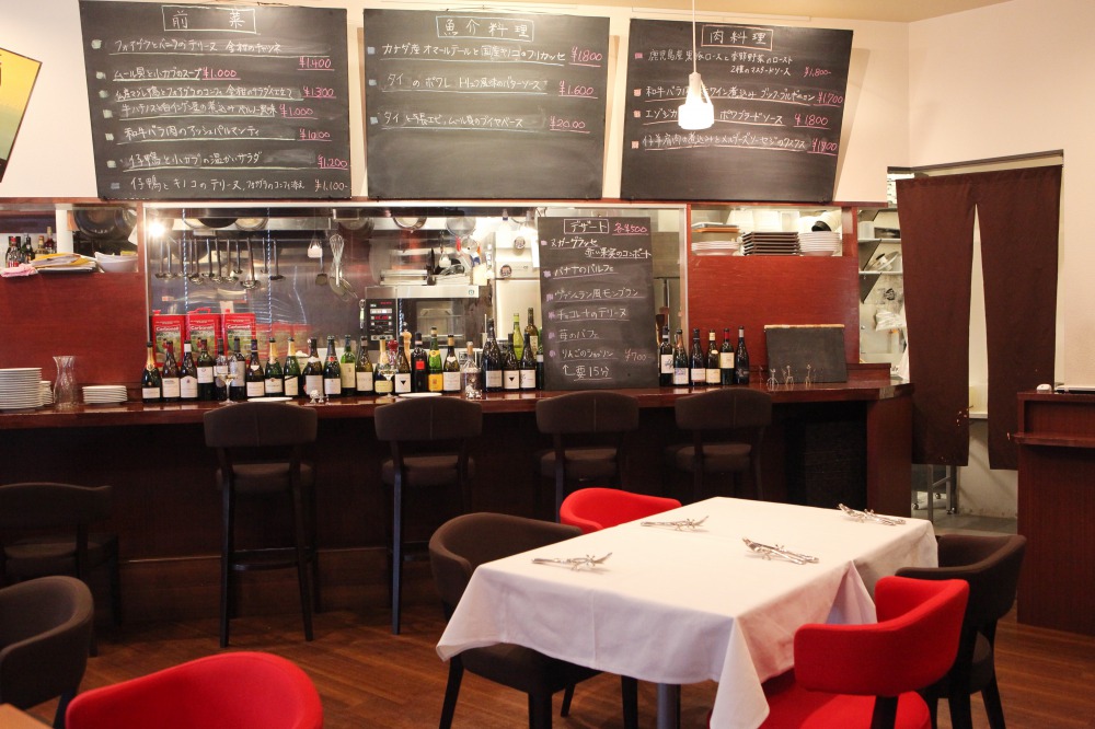 サラマンジェ池田