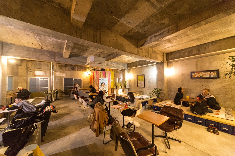 manu coffee roasters クジラ店[マヌコーヒー]