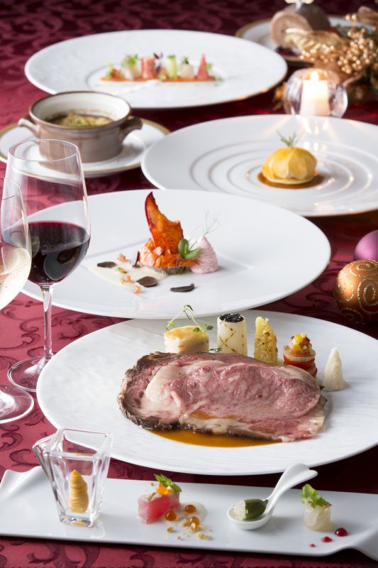 グランドキュイジーヌ　ラ・カスカドゥ