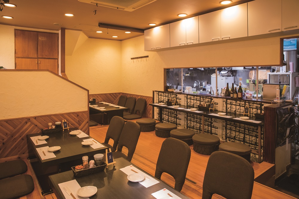 本格備長炭 焼鳥かむい