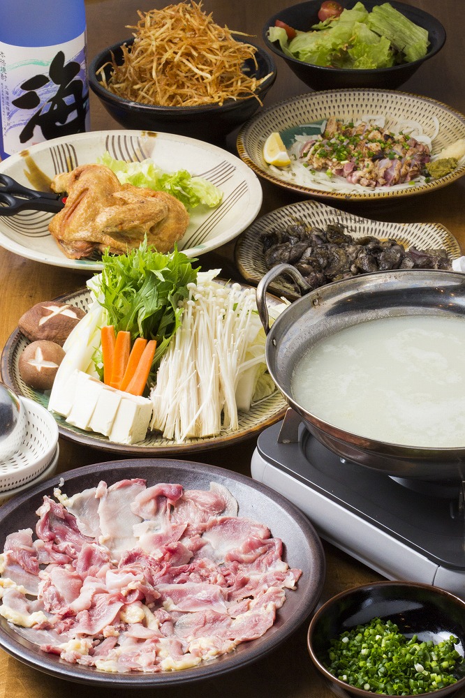 ぢどり屋 大橋店