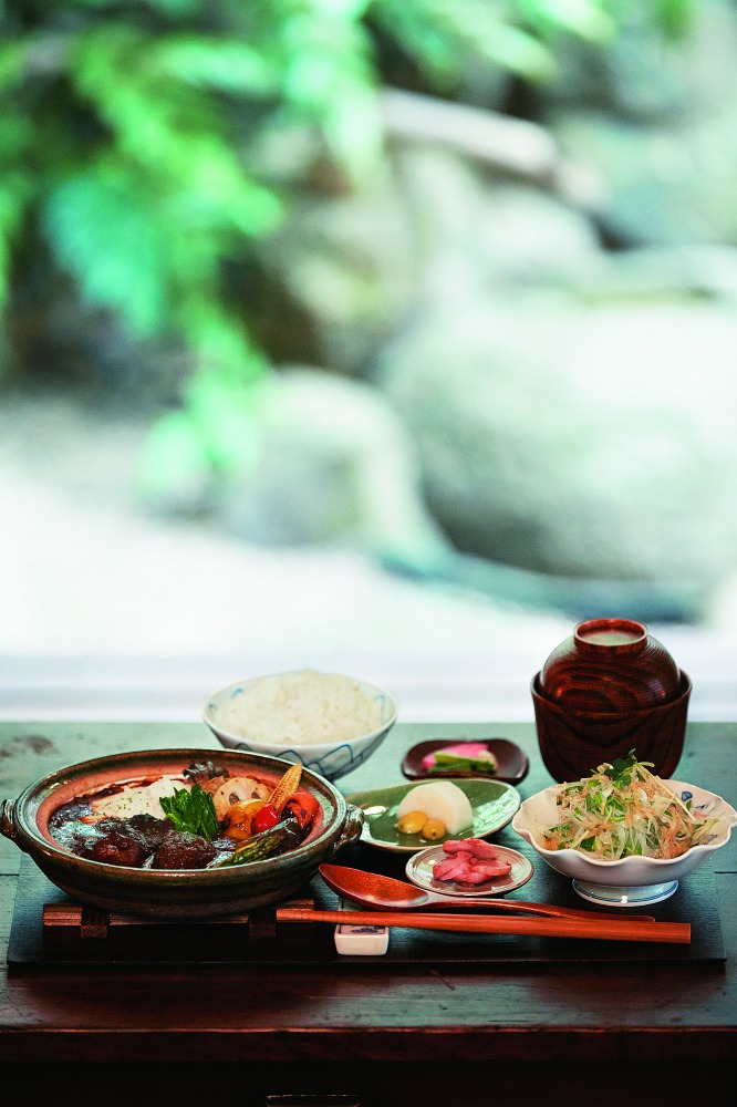 杜ノ居（もりのい）