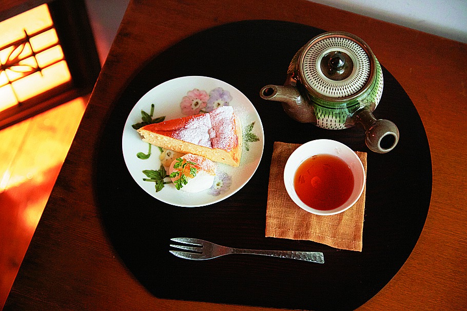 杜ノ居（もりのい）