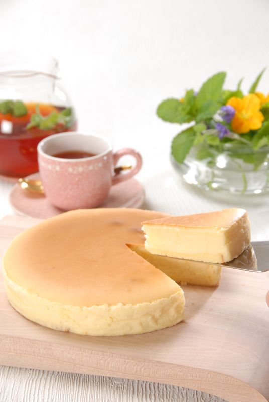 ダディのチーズケーキ