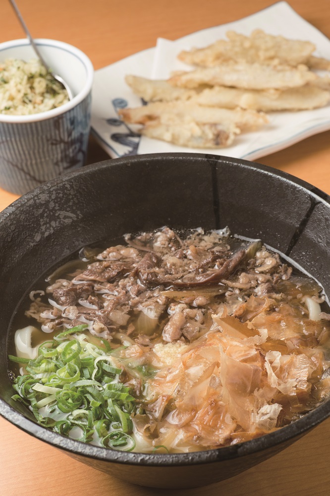 博多うどん処 泰吉