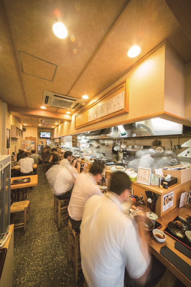 博多うどん処 泰吉