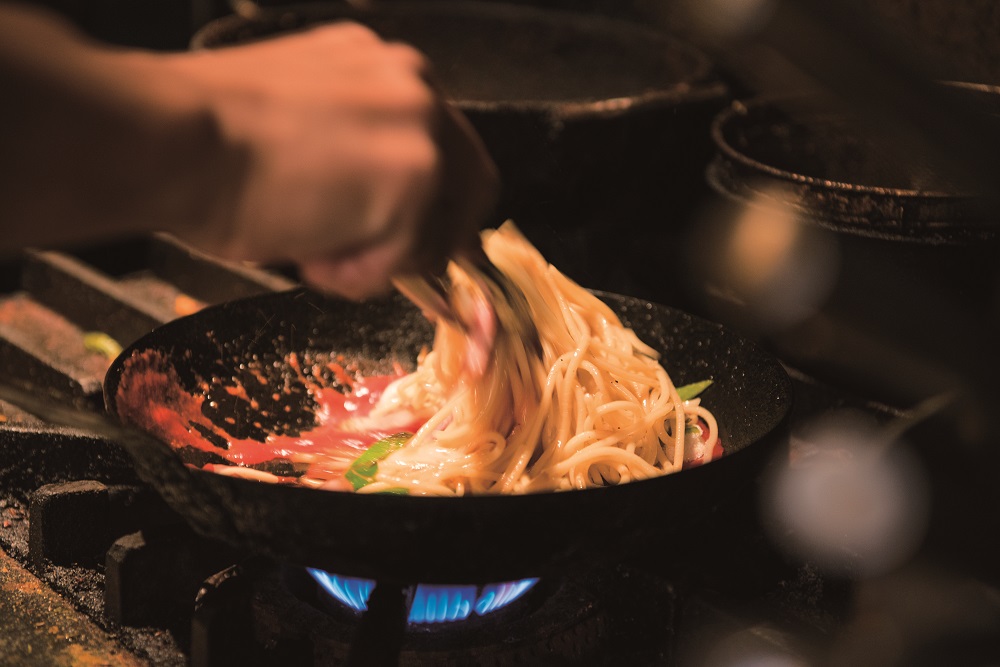 博多うどん処 泰吉