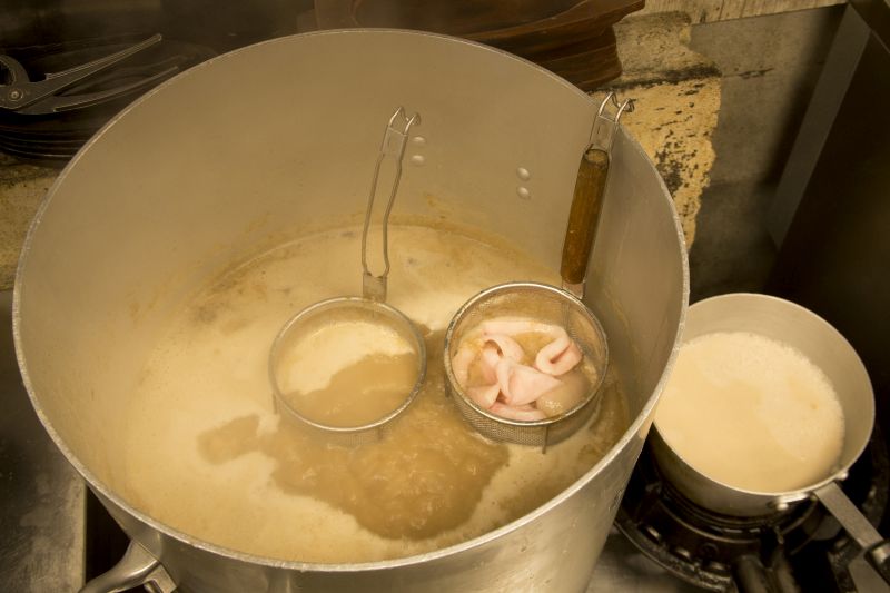 福間ラーメン　ろくでなし