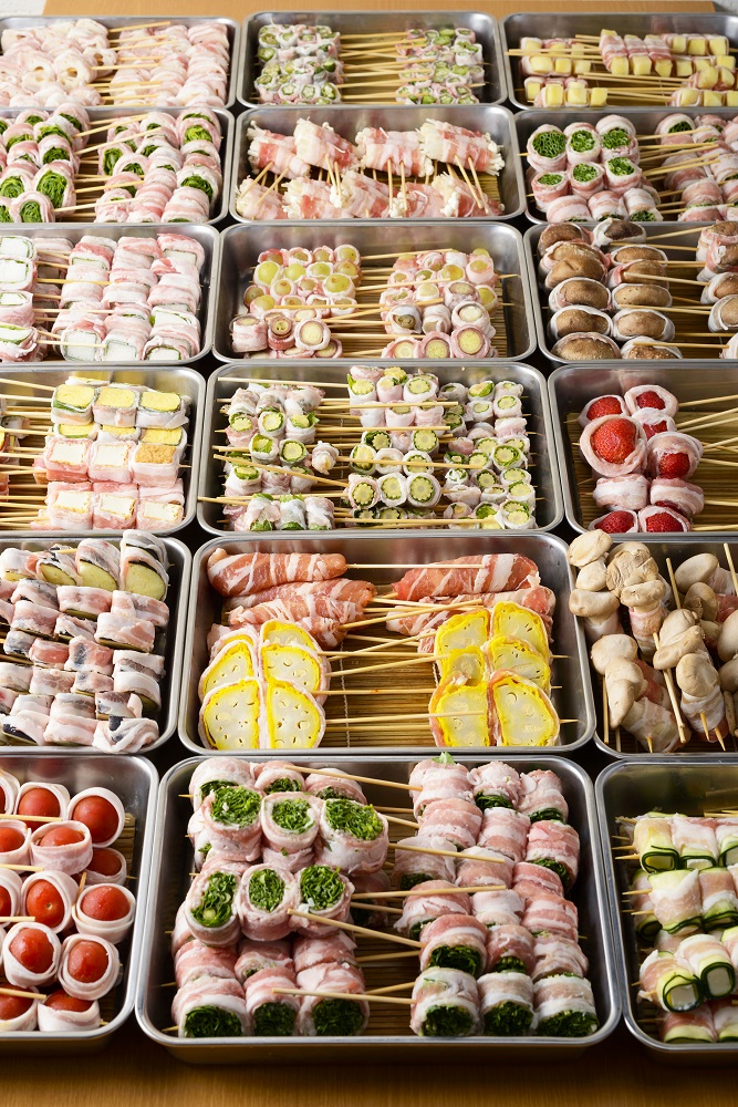 博多やさい巻串屋 鳴門