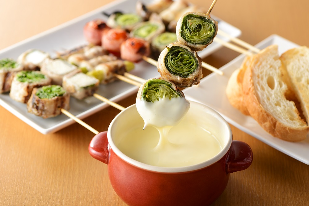 博多やさい巻串屋 鳴門