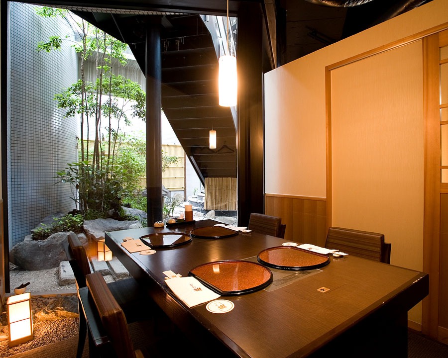 しゃぶ禅　昭和通大名店