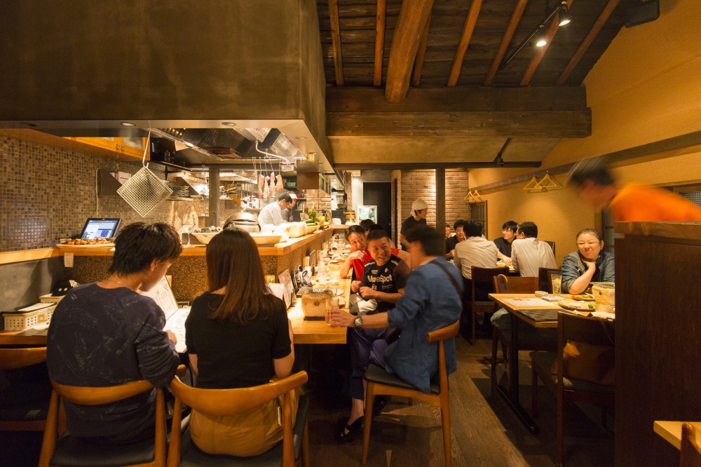 炉端デ・ニーロ