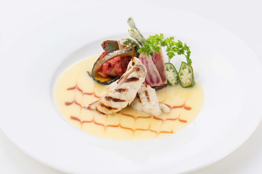 フランス料理 ミル・エルブ