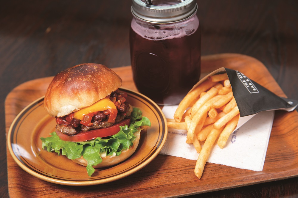 スタイリッシュな空間で楽しむ新感覚の創作中華 