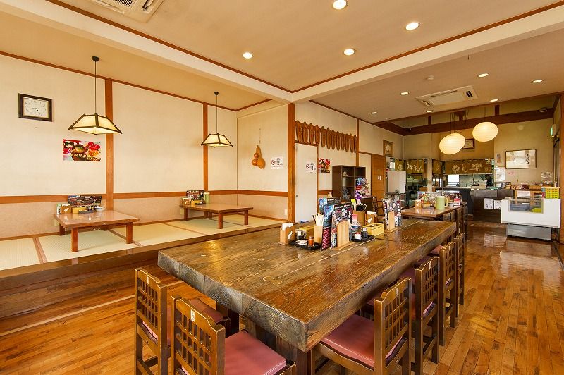 うどん茶房 麺楽