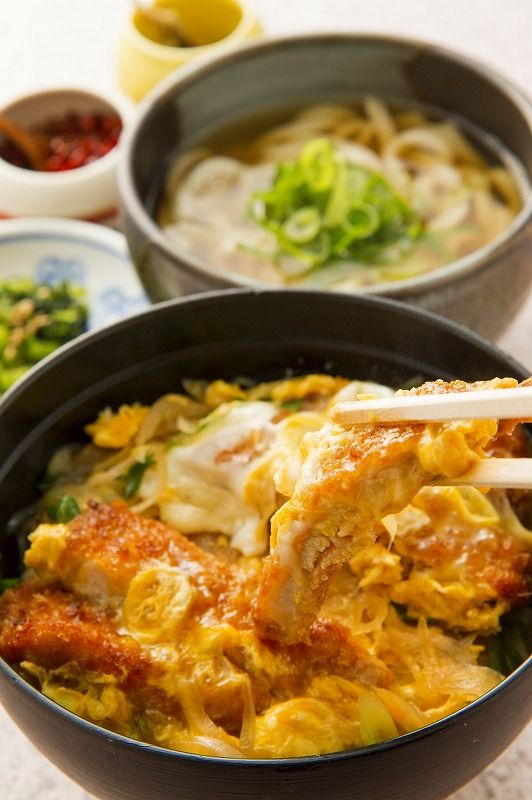 うどん茶房 麺楽